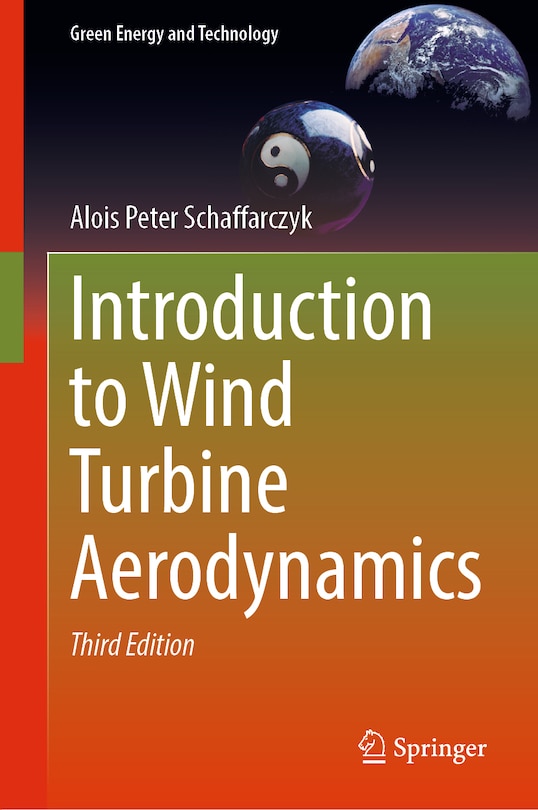 Couverture_Introduction to Wind Turbine Aerodynamics