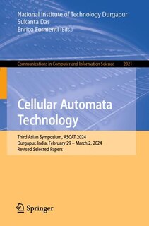 Front cover_Cellular Automata Technology