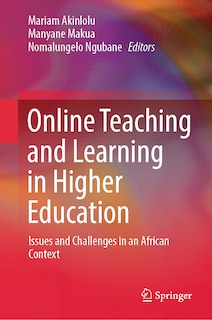 Couverture_Online Teaching and Learning in Higher Education