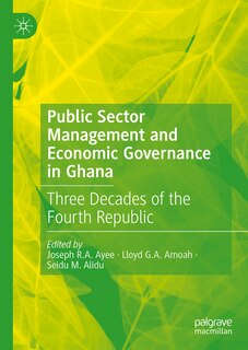 Front cover_Public Sector Management and Economic Governance in Ghana