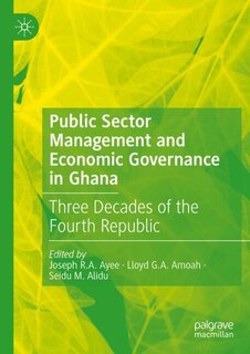 Front cover_Public Sector Management and Economic Governance in Ghana