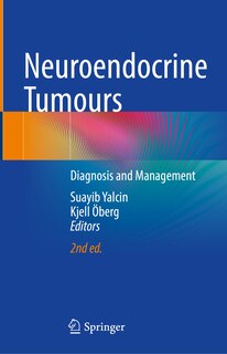 Front cover_Neuroendocrine Tumours