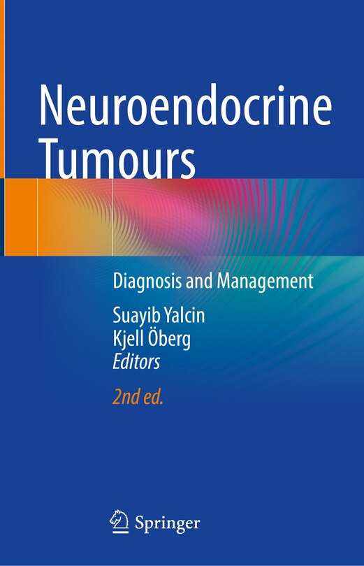 Front cover_Neuroendocrine Tumours