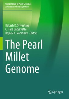 Couverture_The Pearl Millet Genome