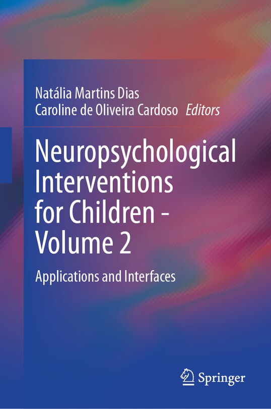 Front cover_Neuropsychological Interventions for Children - Volume 2