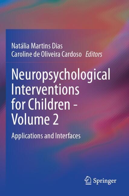 Front cover_Neuropsychological Interventions for Children - Volume 2