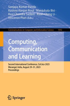 Front cover