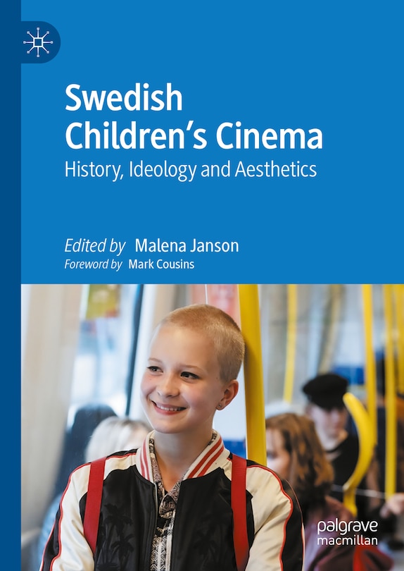 Front cover_Swedish Children's Cinema