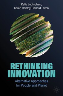 Front cover_Rethinking Innovation