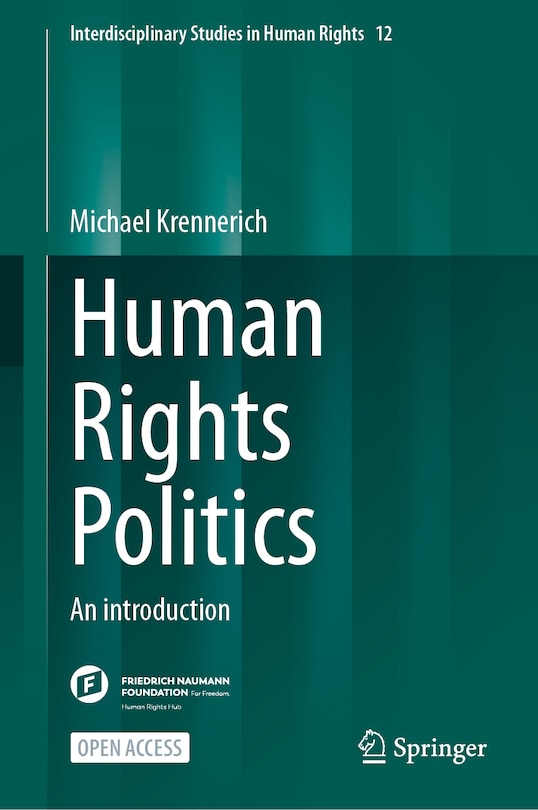 Front cover_Human Rights Politics