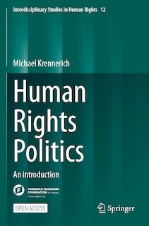 Front cover_Human Rights Politics