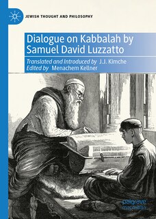 Front cover_Dialogue on Kabbalah by Samuel David Luzzatto
