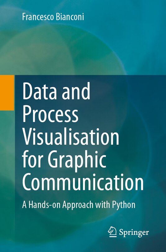 Front cover_Data and Process Visualisation for Graphic Communication
