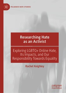 Couverture_Researching Hate as An Activist
