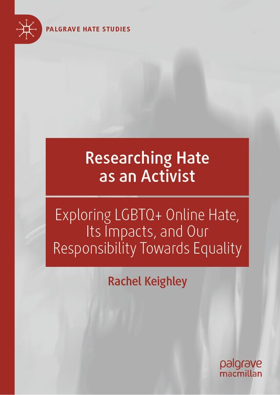 Couverture_Researching Hate as An Activist