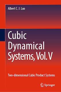 Couverture_Two-dimensional Product-Cubic Systems, Vol. I