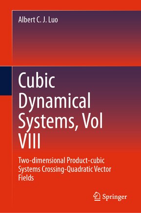 Cubic Dynamical Systems, Vol VIII: Two-dimensional Product-cubic Systems Crossing-Quadratic Vector Fields