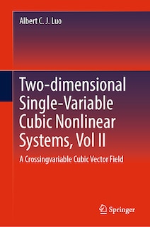 Couverture_Two-dimensional Single-Variable Cubic Nonlinear Systems, Vol II