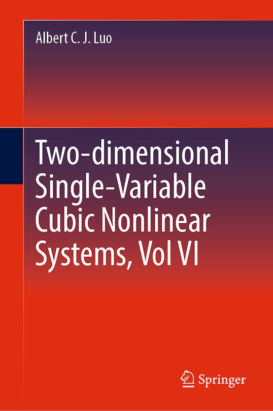 Front cover_Two-dimensional Product-cubic Systems, Vol.II