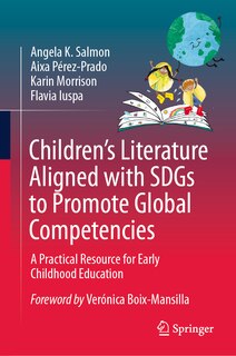 Couverture_Children's Literature Aligned with SDGs to Promote Global Competencies