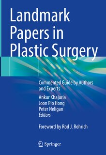Front cover_Landmark Papers in Plastic Surgery