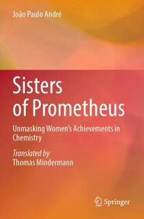 Couverture_Sisters of Prometheus