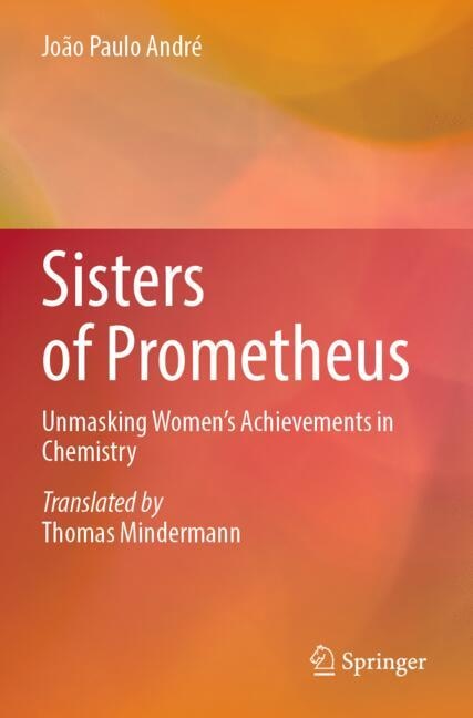 Couverture_Sisters of Prometheus