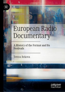 Front cover_European Radio Documentary