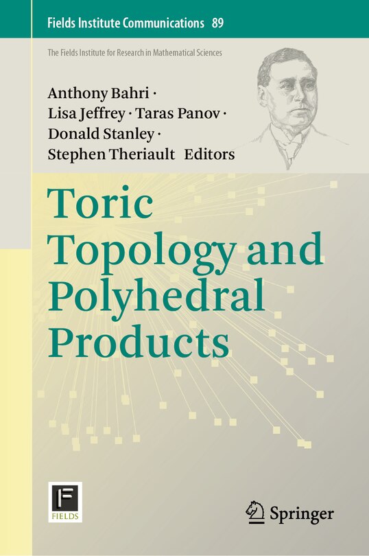 Front cover_Toric Topology and Polyhedral Products
