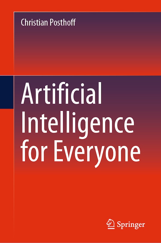 Front cover_Artificial Intelligence for Everyone