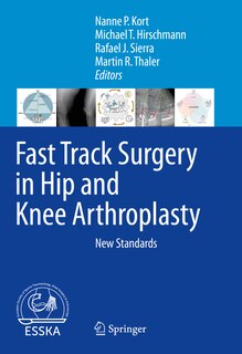 Front cover_Fast Track Surgery in Hip and Knee Arthroplasty