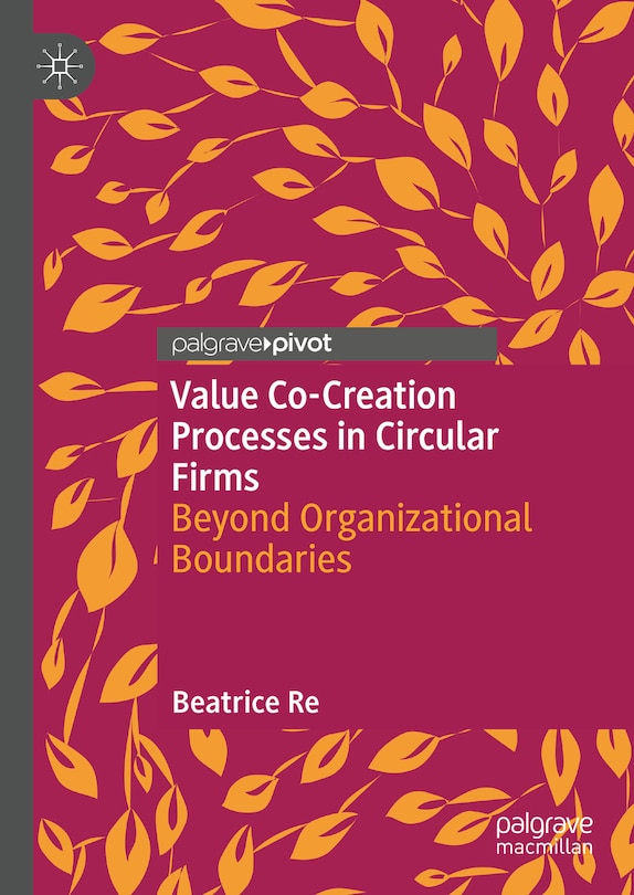 Couverture_Value Co-Creation Processes in Circular Firms
