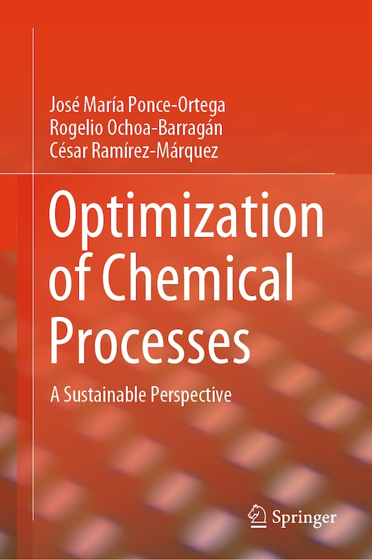 Couverture_Optimization of Chemical Processes