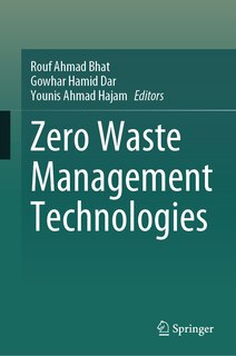 Front cover_Zero Waste Management Technologies