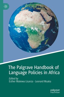 Couverture_The Palgrave Handbook of Language Policies in Africa