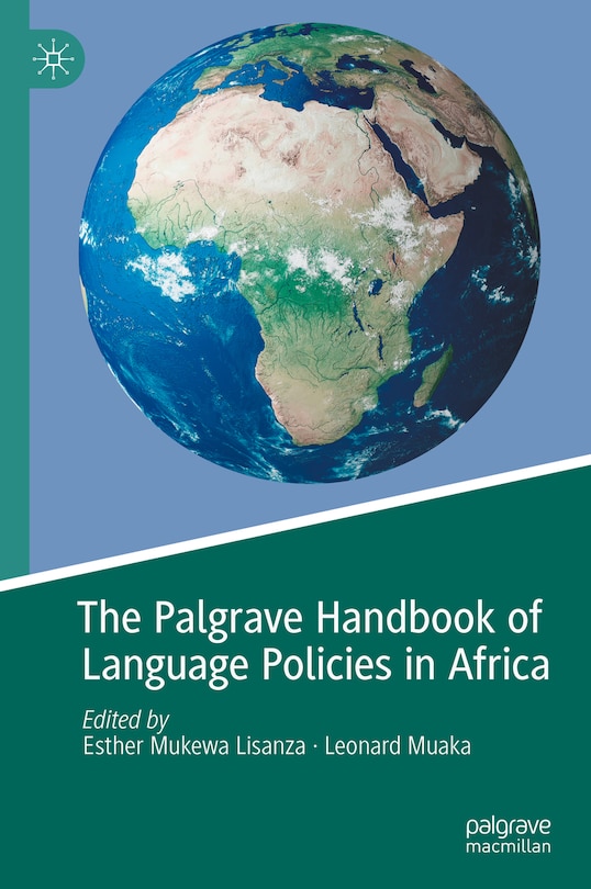 Couverture_The Palgrave Handbook of Language Policies in Africa