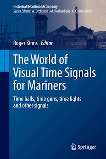 Front cover_The World of Visual Time Signals for Mariners