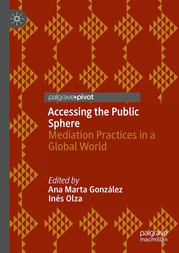 Front cover_Accessing the Public Sphere