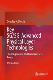 Front cover_Key 5G/5G-Advanced Physical Layer Technologies