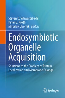 Front cover_Endosymbiotic Organelle Acquisition