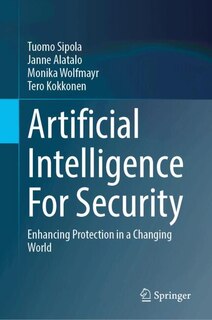 Front cover_Artificial Intelligence for Security