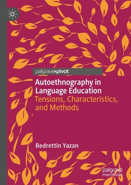 Couverture_Autoethnography in Language Education