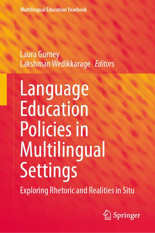 Front cover_Language Education Policies in Multilingual Settings