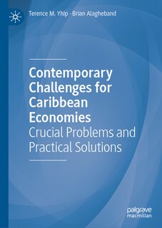 Front cover_Contemporary Challenges for Caribbean Economies