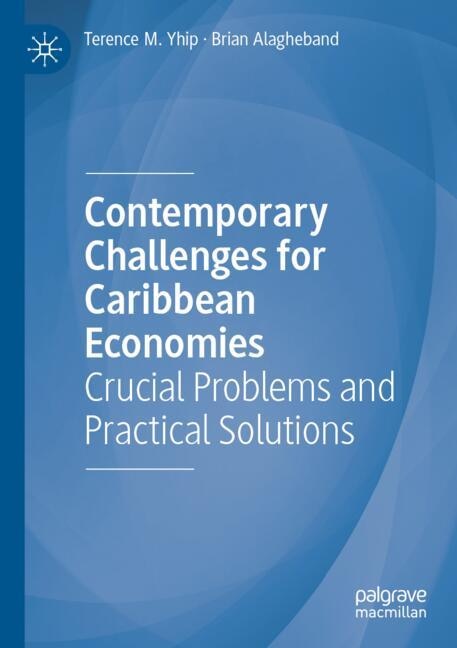 Front cover_Contemporary Challenges for Caribbean Economies