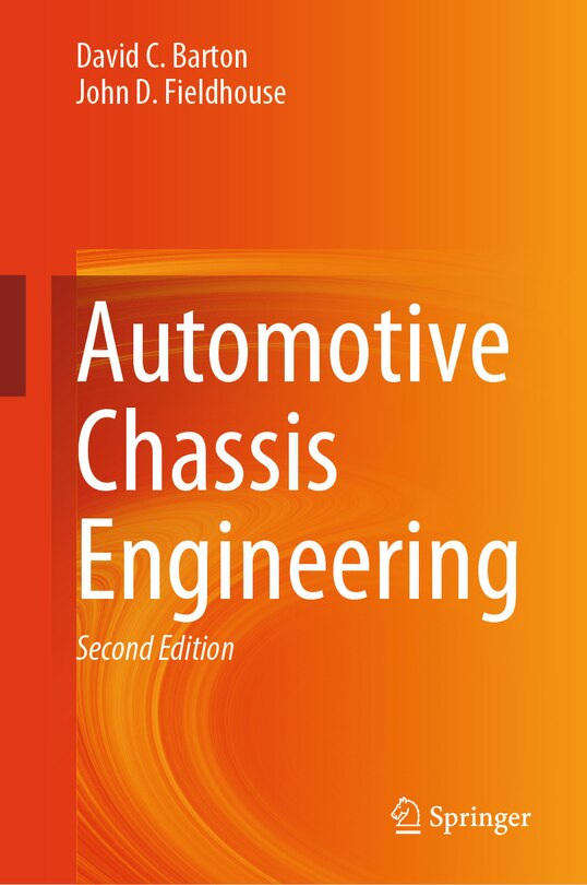 Front cover_Automotive Chassis Engineering