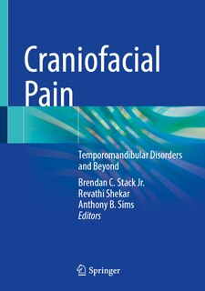 Front cover_Craniofacial Pain
