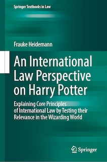 Front cover_An International Law Perspective on Harry Potter