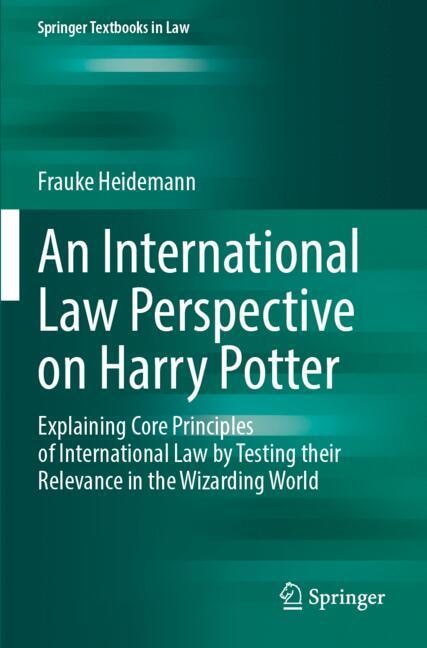 Front cover_An International Law Perspective on Harry Potter