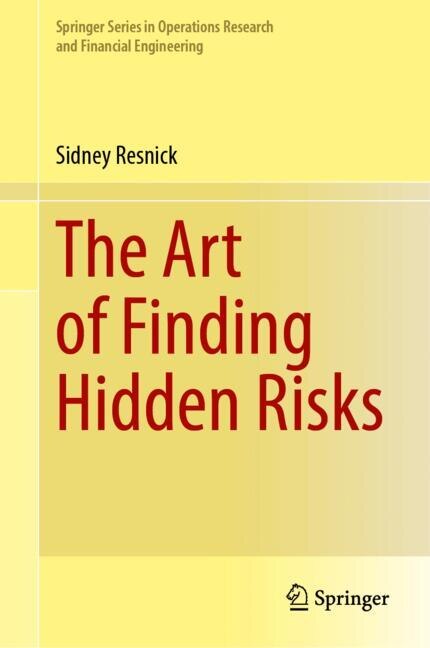 Front cover_The Art of Finding Hidden Risks